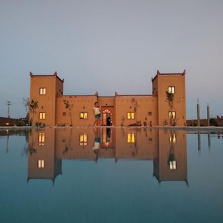 Berber Palace Merzouga Exterior photo