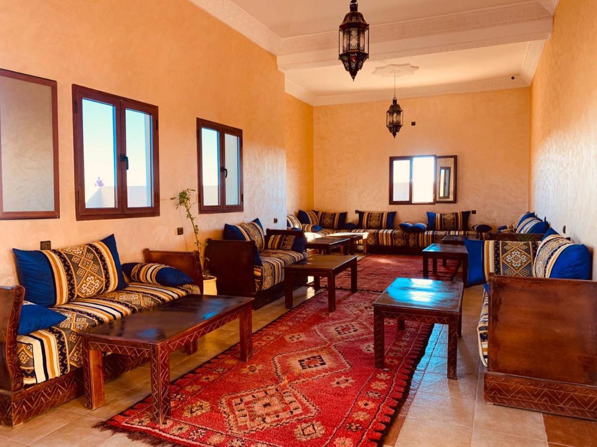 Berber Palace Merzouga Exterior photo