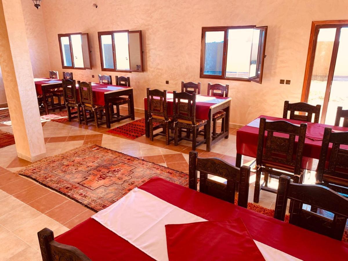 Berber Palace Merzouga Exterior photo