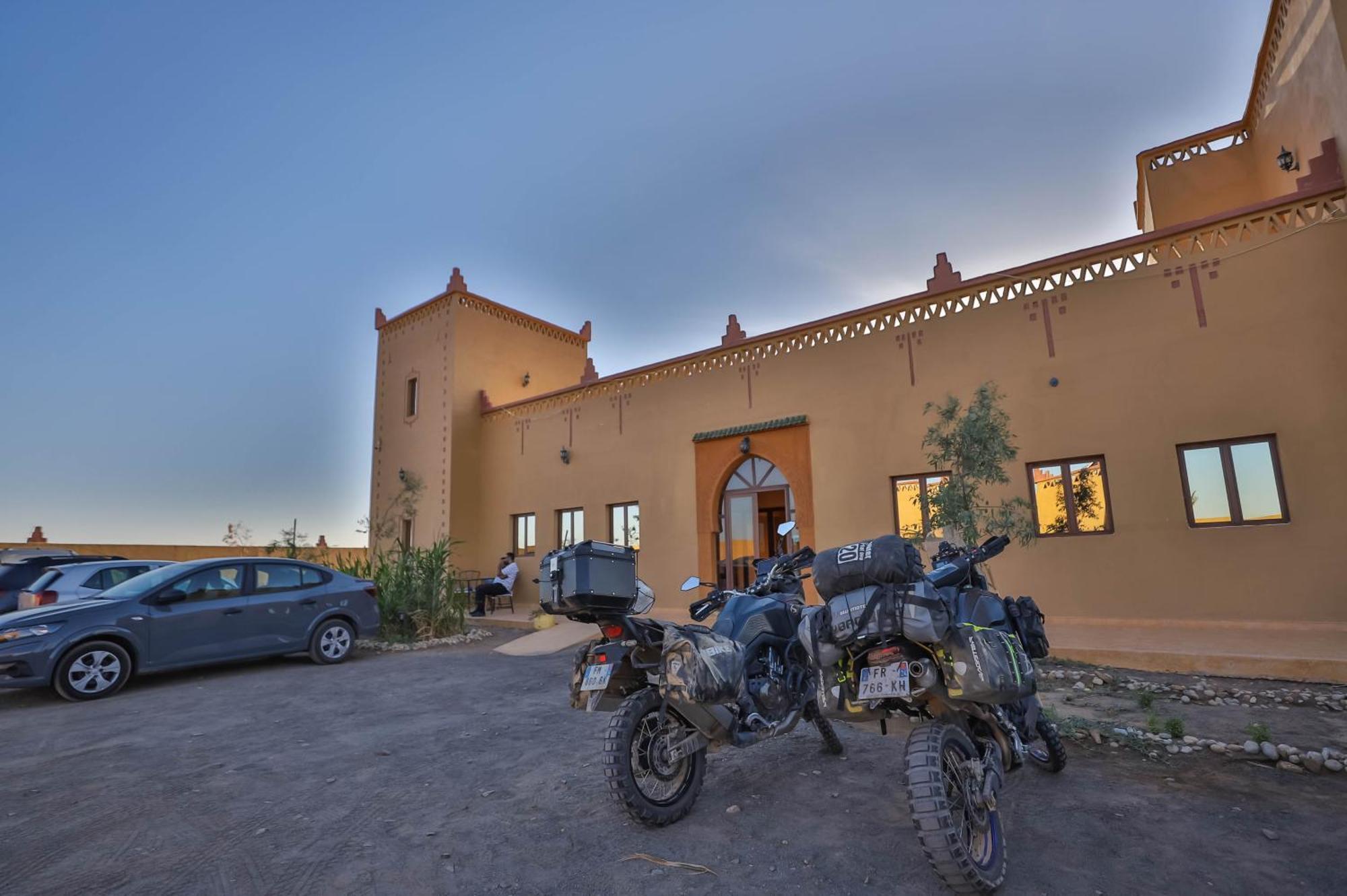 Berber Palace Merzouga Exterior photo