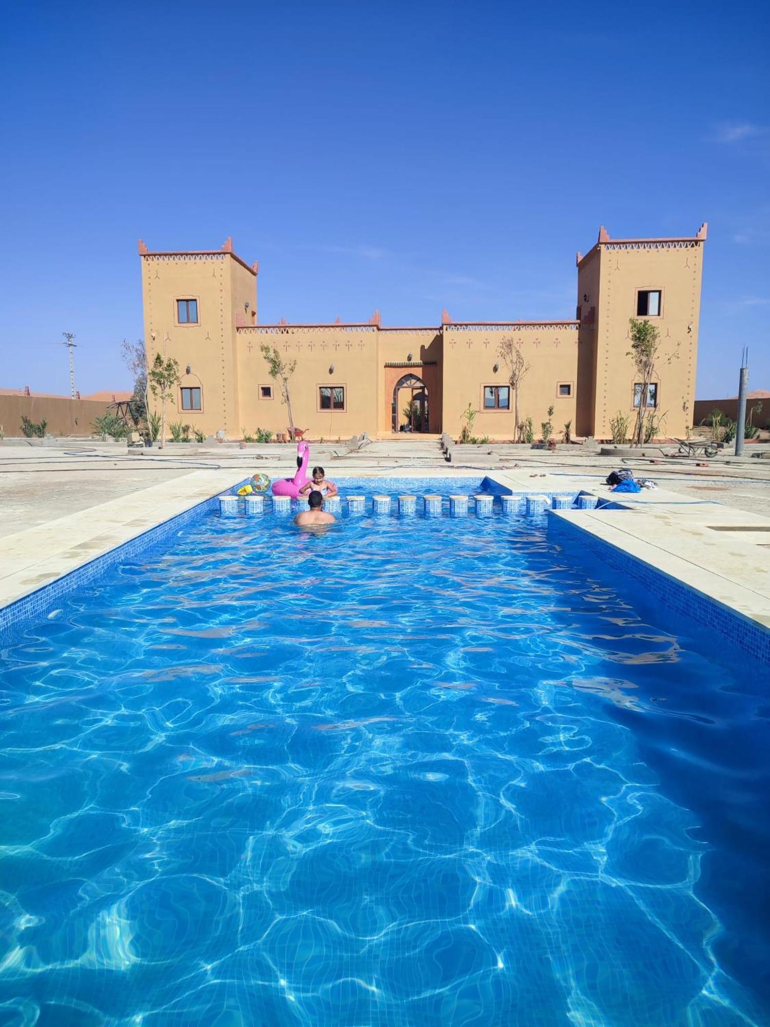 Berber Palace Merzouga Exterior photo
