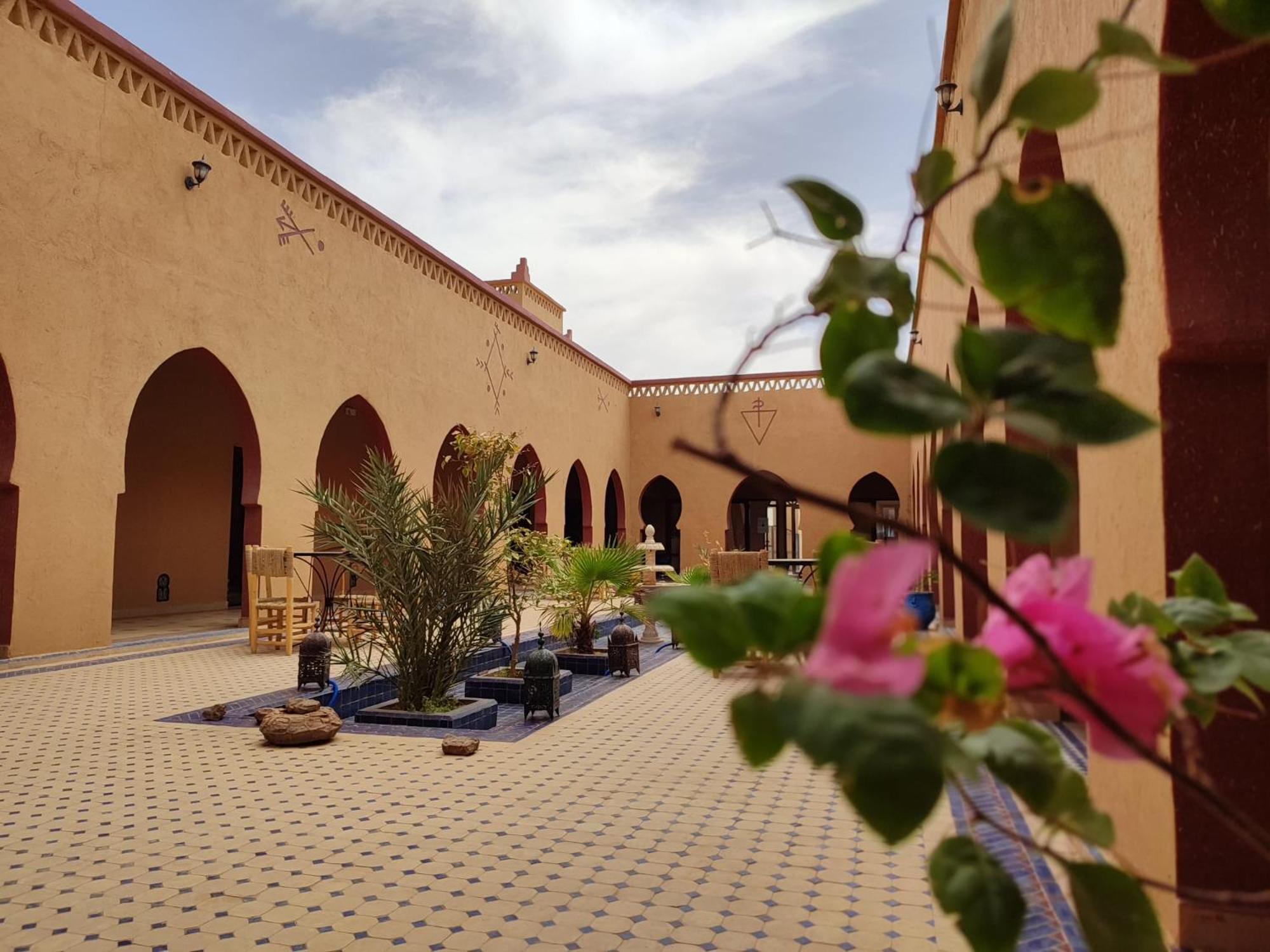 Berber Palace Merzouga Exterior photo