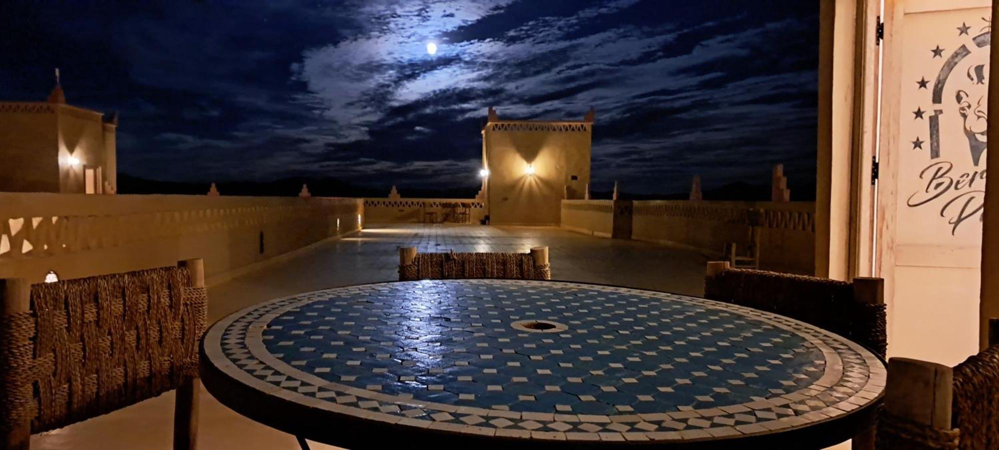 Berber Palace Merzouga Exterior photo