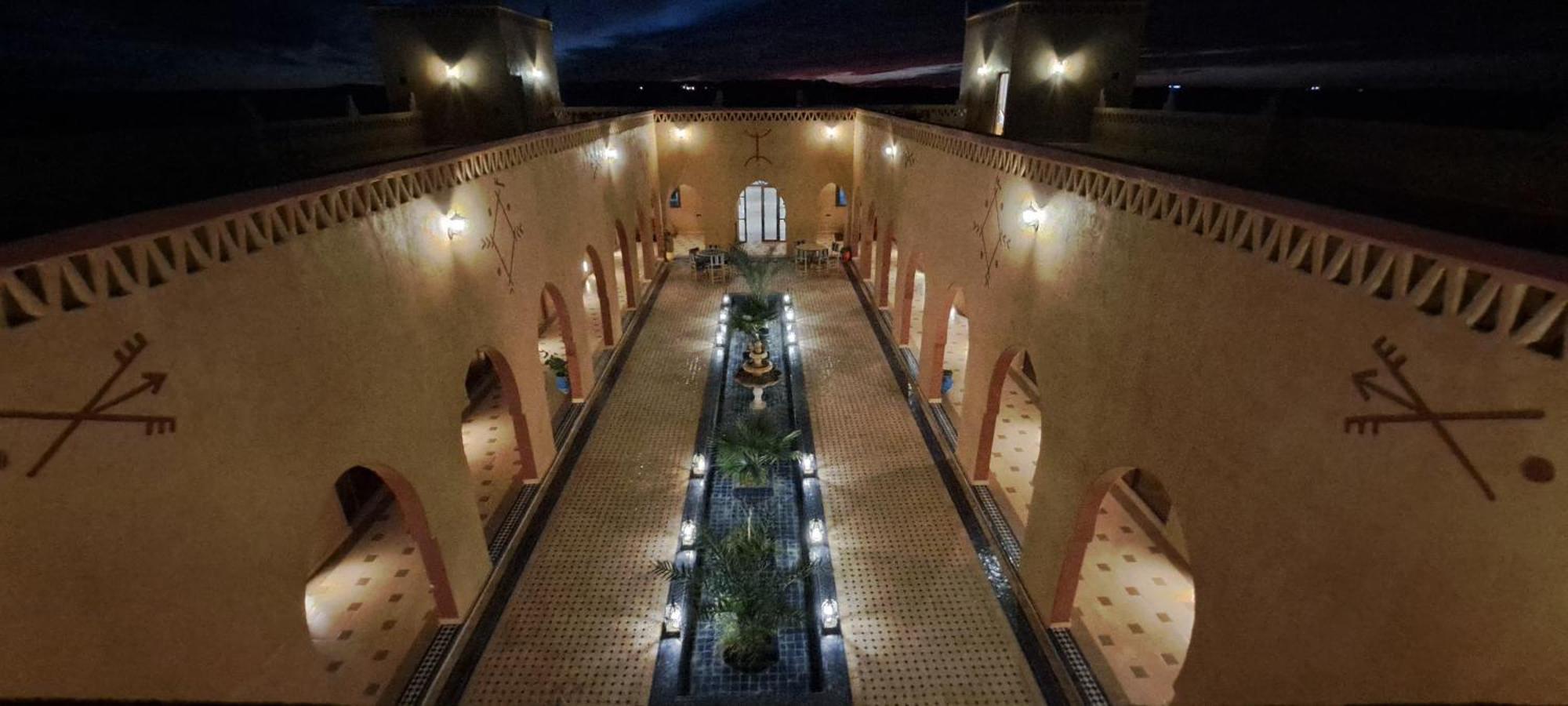 Berber Palace Merzouga Exterior photo