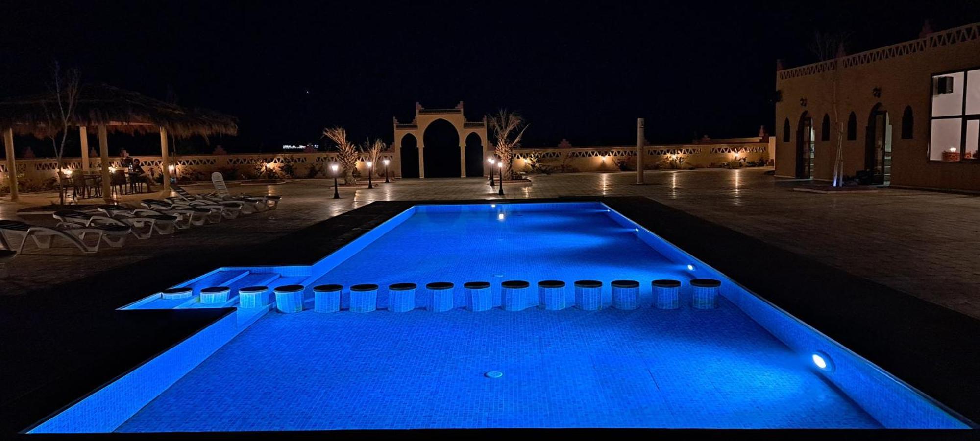 Berber Palace Merzouga Exterior photo