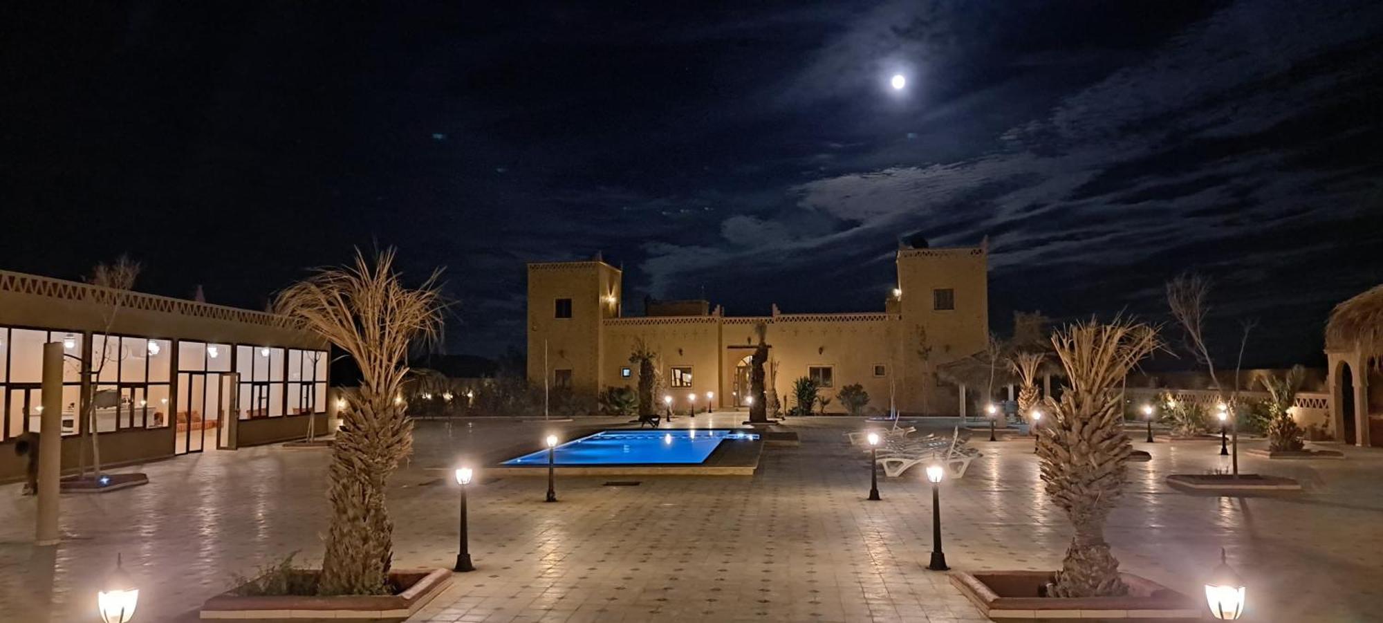 Berber Palace Merzouga Exterior photo